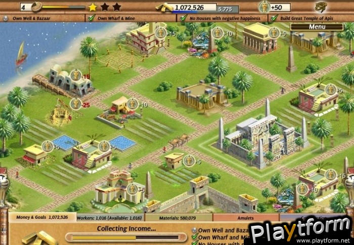 Empire Builder: Ancient Egypt (PC)