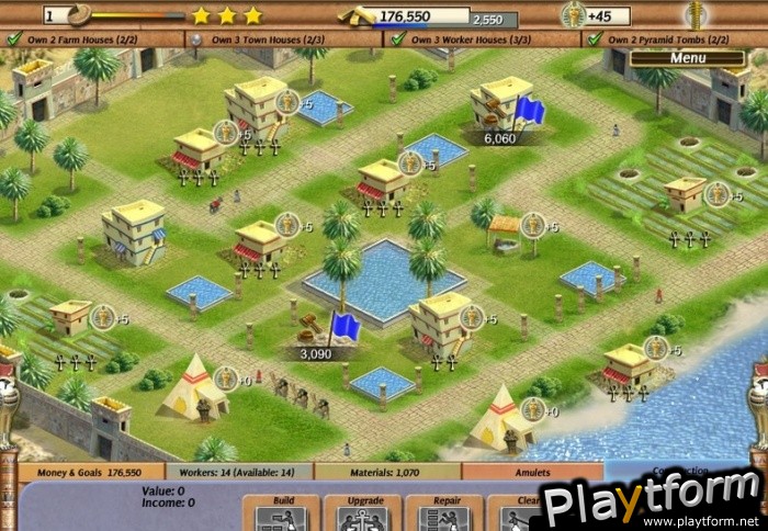 Empire Builder: Ancient Egypt (PC)