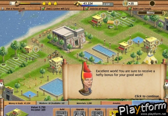 Empire Builder: Ancient Egypt (PC)