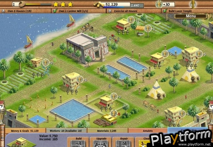 Empire Builder: Ancient Egypt (PC)