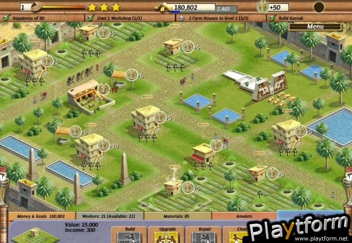 Empire Builder: Ancient Egypt (PC)