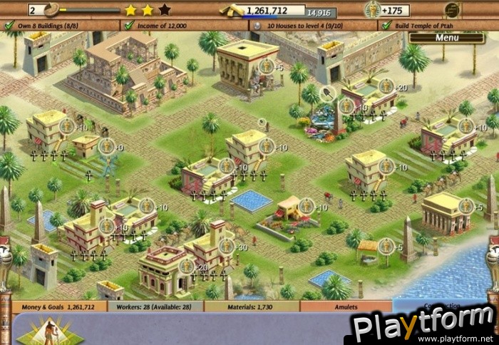 Empire Builder: Ancient Egypt (PC)