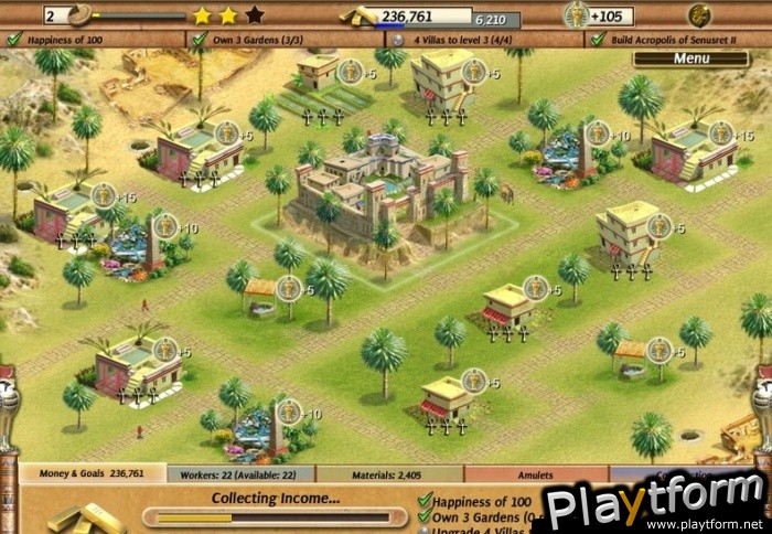 Empire Builder: Ancient Egypt (PC)