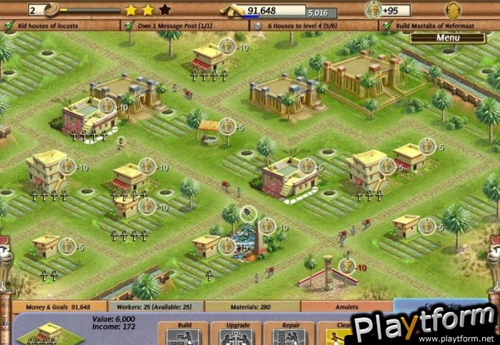 Empire Builder: Ancient Egypt (PC)