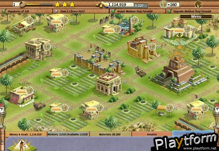 Empire Builder: Ancient Egypt (PC)