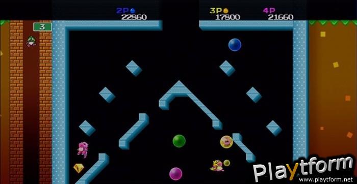 Bubble Bobble Neo (Xbox 360)