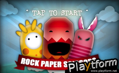 Rock Paper Scissors Fight (iPhone/iPod)