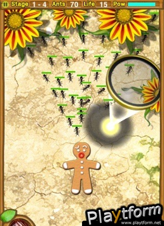 Ants Realm (iPhone/iPod)