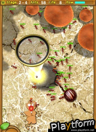 Ants Realm (iPhone/iPod)