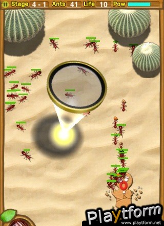 Ants Realm (iPhone/iPod)