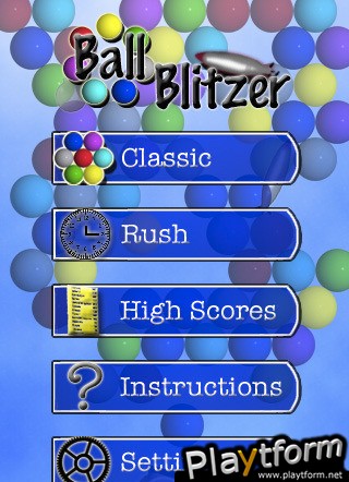 Ball Blitzer (iPhone/iPod)