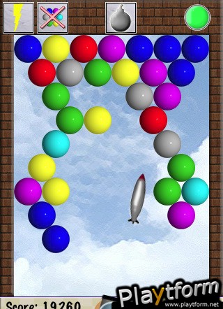 Ball Blitzer (iPhone/iPod)