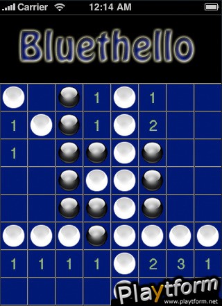 Bluethello (iPhone/iPod)