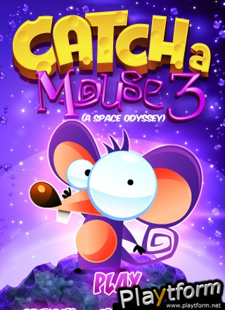 Catcha Mouse 3 (iPhone/iPod)