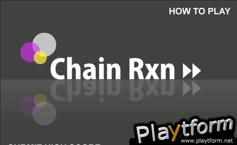 Chain Rxn (iPhone/iPod)