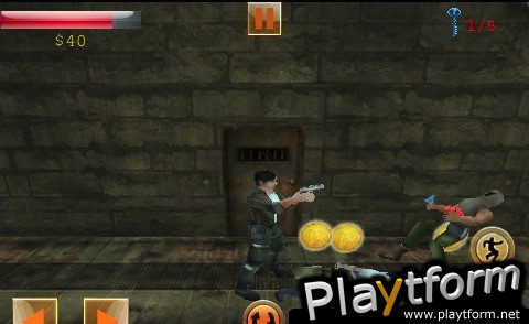 Escape from the Dungeon (iPhone/iPod)