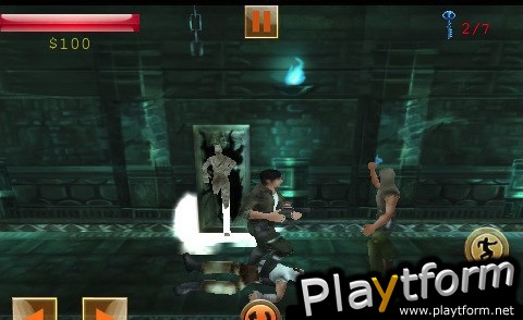 Escape from the Dungeon (iPhone/iPod)