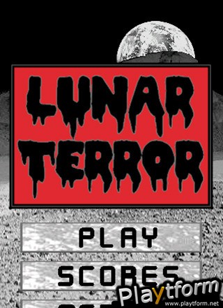 Lunar Terror (iPhone/iPod)