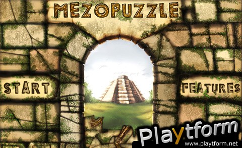 Mezopuzzle (iPhone/iPod)