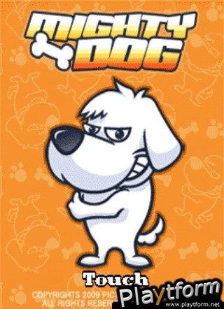 Mighty Dog (iPhone/iPod)