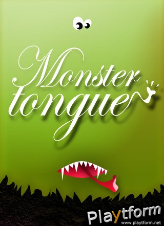 Monster TONGUE (iPhone/iPod)