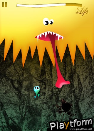 Monster TONGUE (iPhone/iPod)