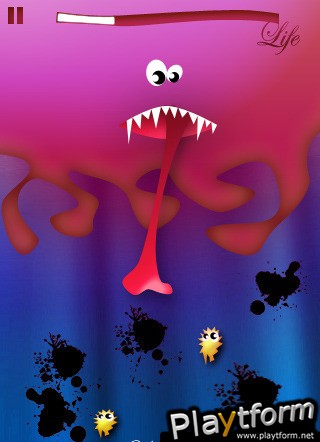 Monster TONGUE (iPhone/iPod)