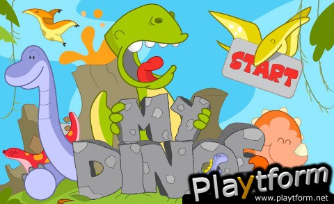 My Dinos (iPhone/iPod)