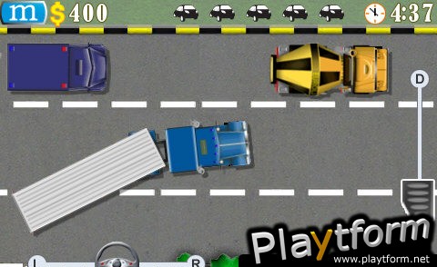 Parking Mania (iPhone/iPod)