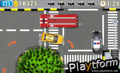 Parking Mania (iPhone/iPod)