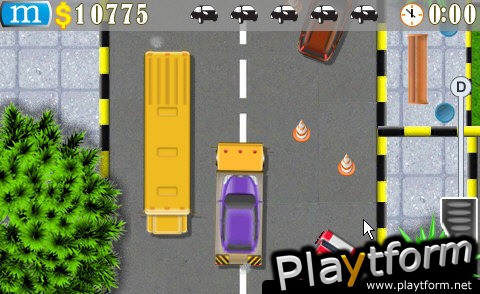 Parking Mania (iPhone/iPod)