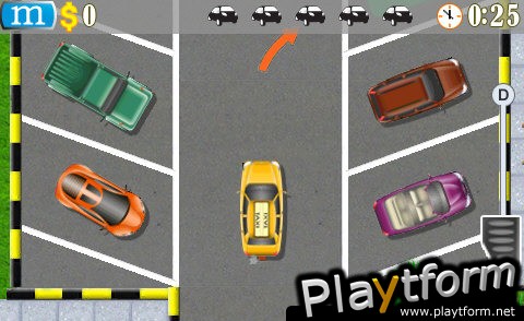 Parking Mania (iPhone/iPod)