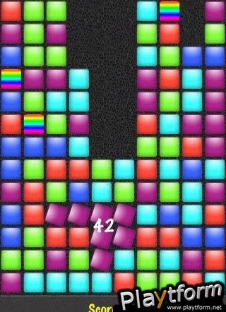 Same Game : Rotate (iPhone/iPod)