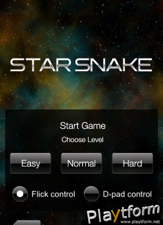 Star Snake (iPhone/iPod)