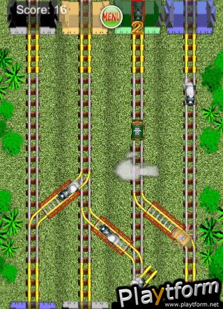 Train a Go Go (iPhone/iPod)