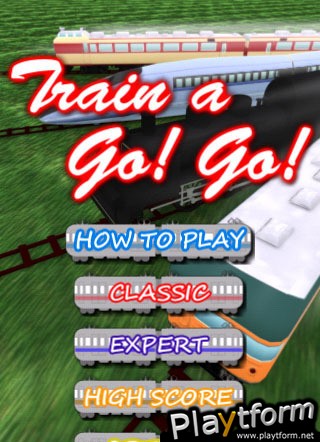 Train a Go Go (iPhone/iPod)