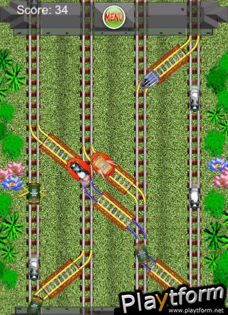 Train a Go Go (iPhone/iPod)