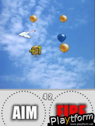 AIM & FIRE Shooting Range (iPhone/iPod)