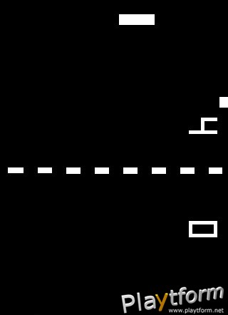 Pong classic (iPhone/iPod)