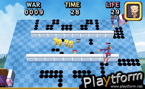 SLIDING HEROES (iPhone/iPod)