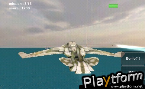 Fighter2010 (version 360) (iPhone/iPod)