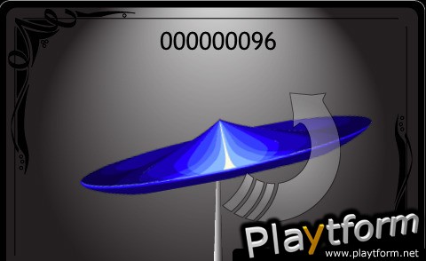 Spinning Plates : The Game (iPhone/iPod)