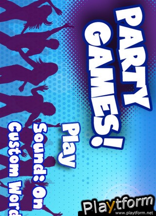 Party Games! (iPhone/iPod)