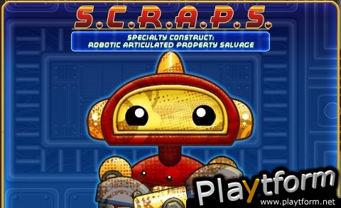 SCRAPS (iPhone/iPod)