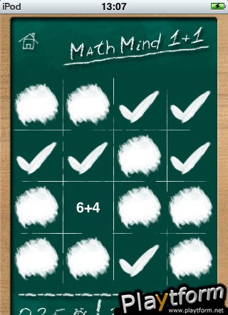 Math Mind (iPhone/iPod)