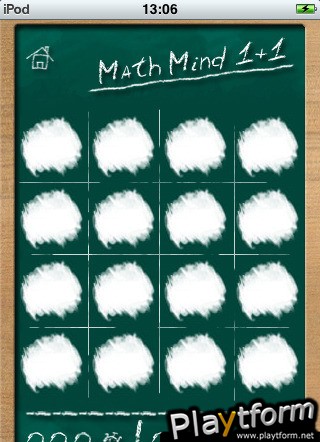 Math Mind (iPhone/iPod)