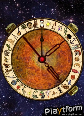 Alethiometer (iPhone/iPod)