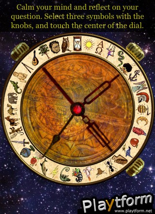 Alethiometer (iPhone/iPod)