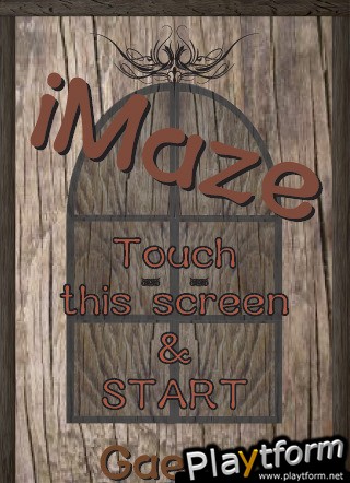 iMaze (iPhone/iPod)