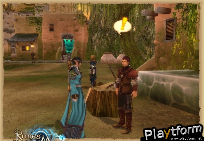 Runes of Magic Chapter II: The Elven Prophecy (PC)